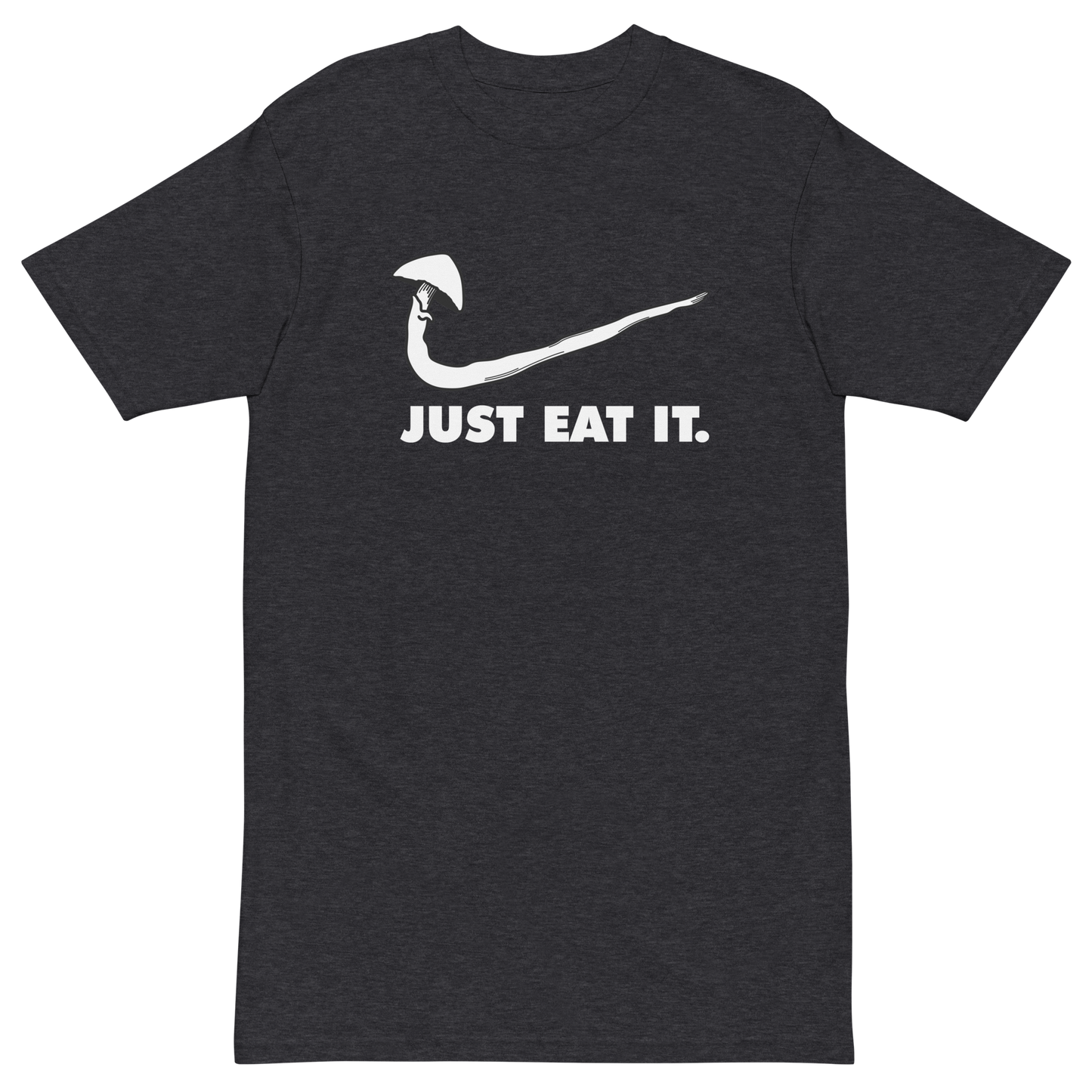 Just Eat It Premium Graphic Tee