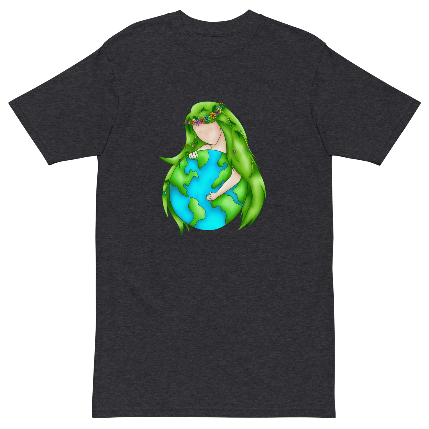 Mother Nature Premium Graphic Tee