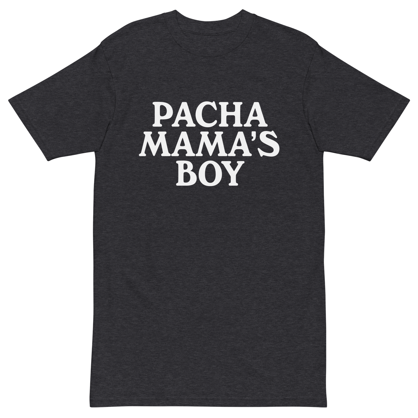 Pachamama's Boy Premium Graphic Tee