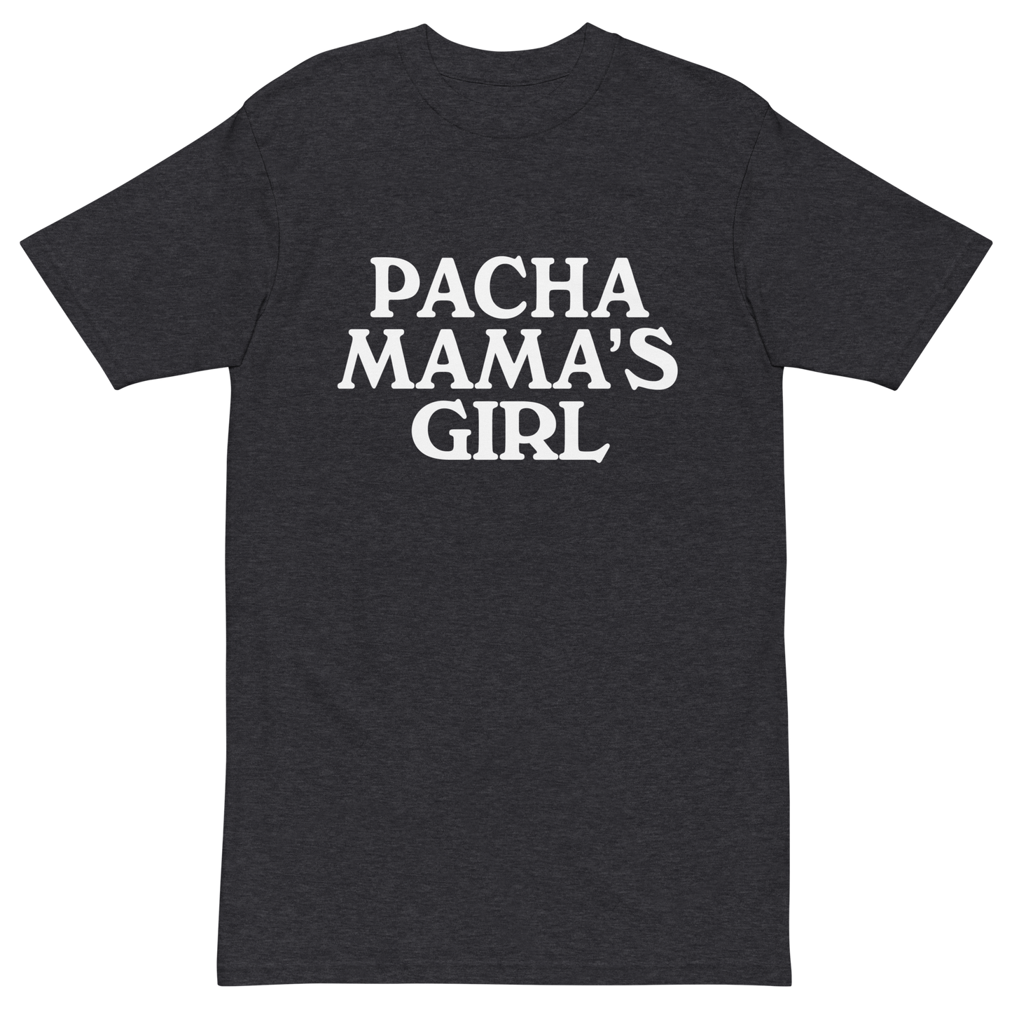 Pachamama's Girl Premium Graphic Tee