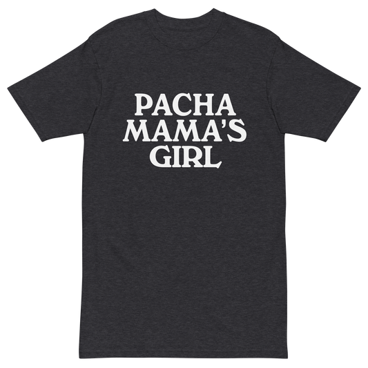 Pachamama's Girl Premium Graphic Tee