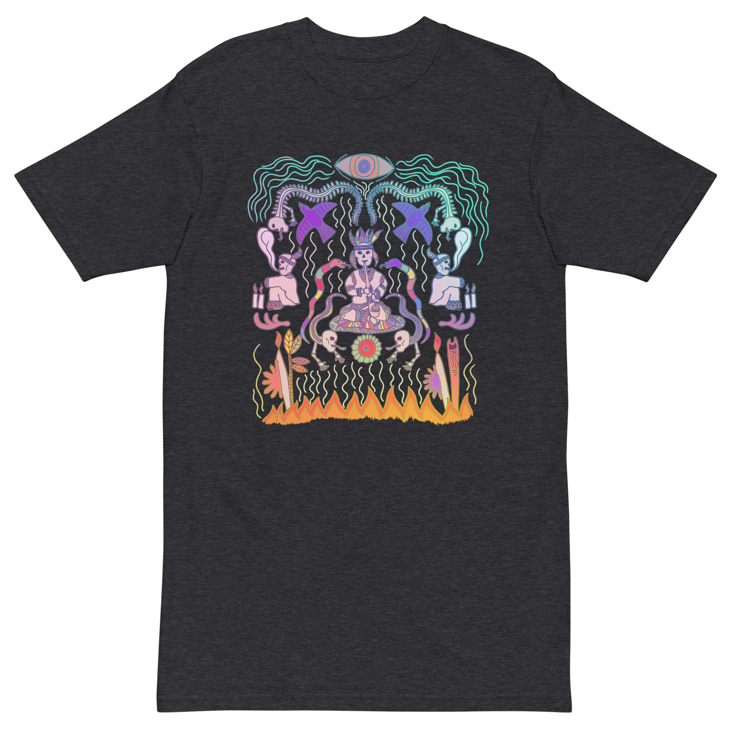 Realm Beyond Materials Premium Graphic Tee