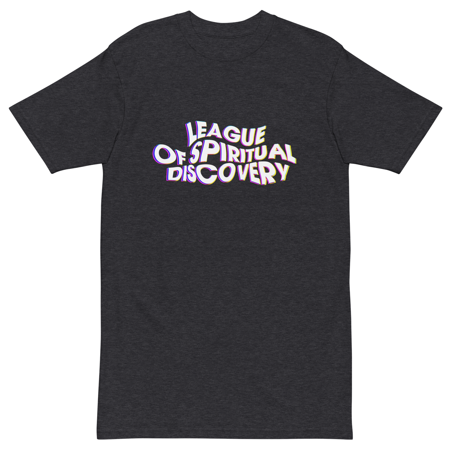 Spiritual Discovery Premium Graphic Tee