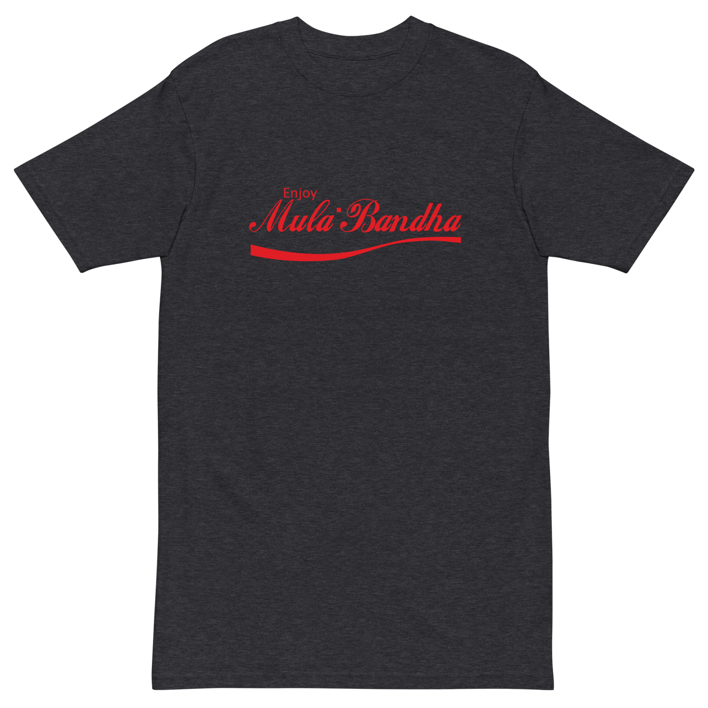 Enjoy Mula Bandha Premium Graphic Tee