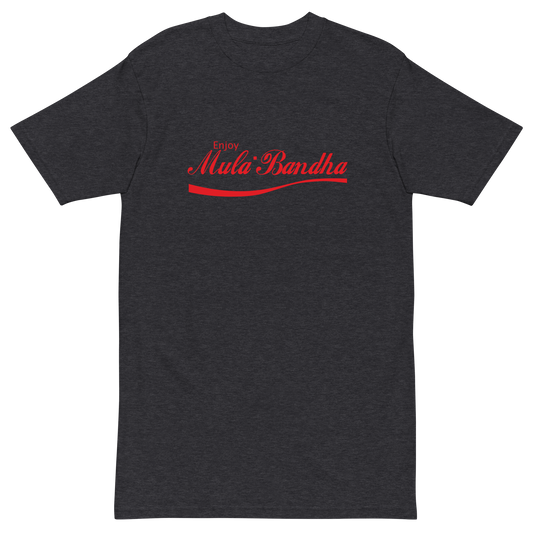 Enjoy Mula Bandha Premium Graphic Tee