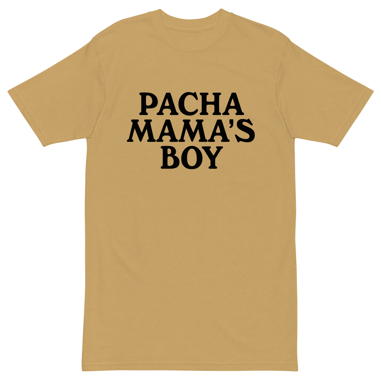 Pachamama's Boy Premium Graphic Tee