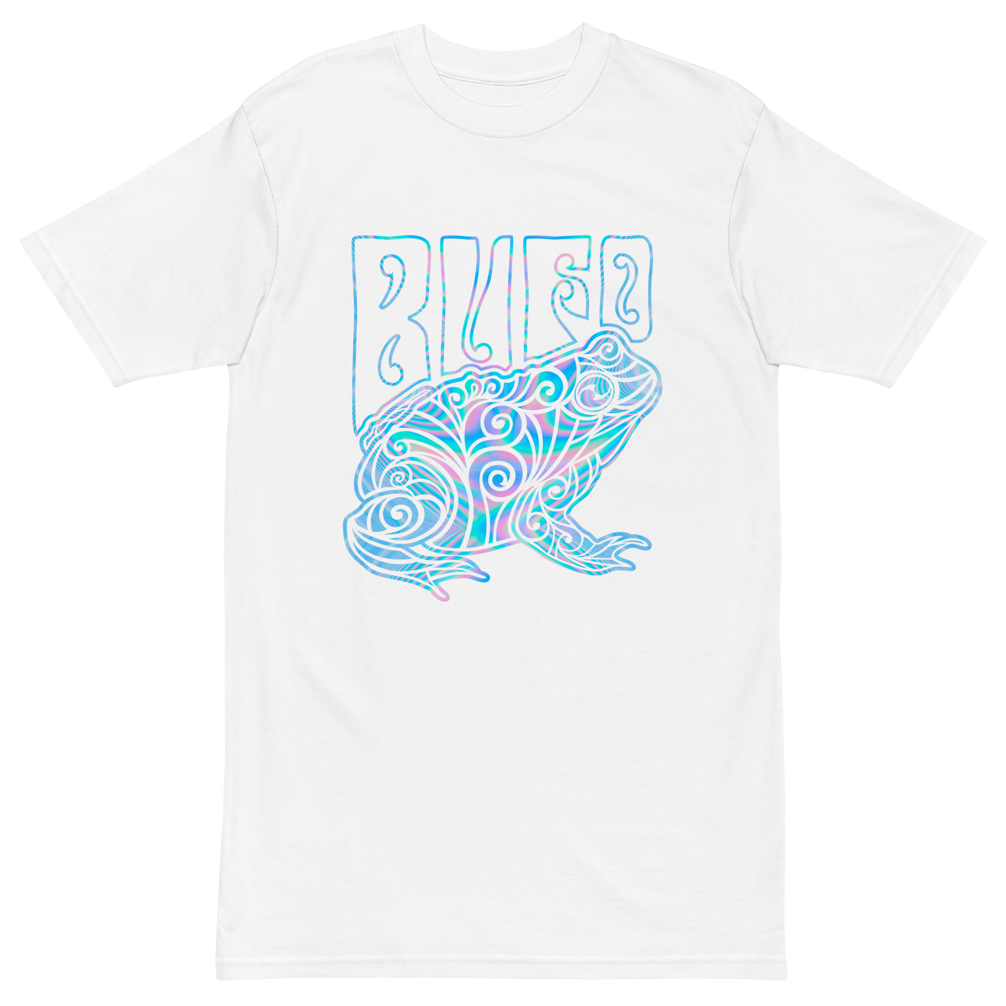 Bufo Premium Graphic Tee