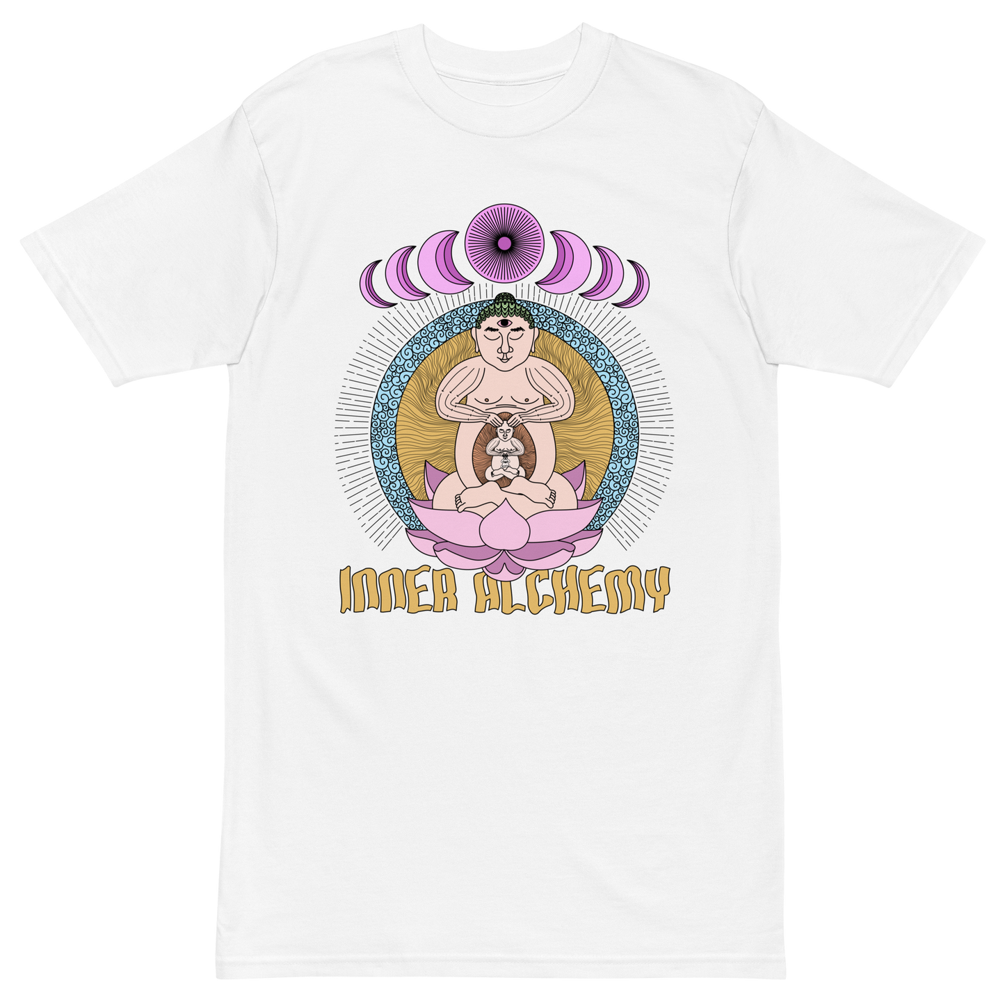 Inner Alchemy Premium Graphic Tee