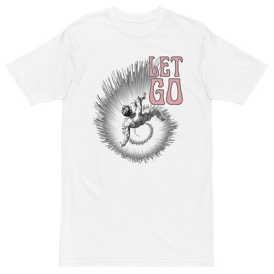 Let Go Premium Graphic Tee