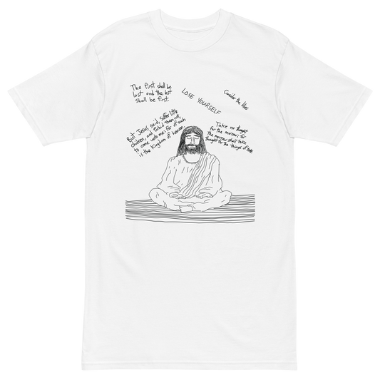 Lose Yourself  Premium Graphic Tee