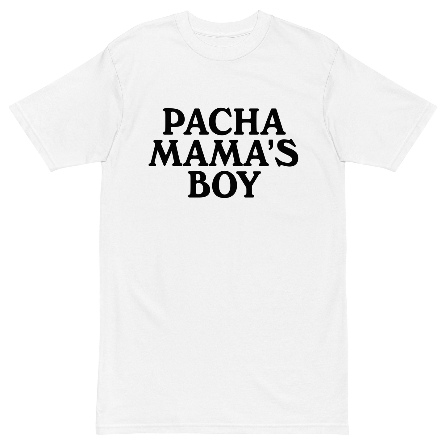 Pachamama's Boy Premium Graphic Tee