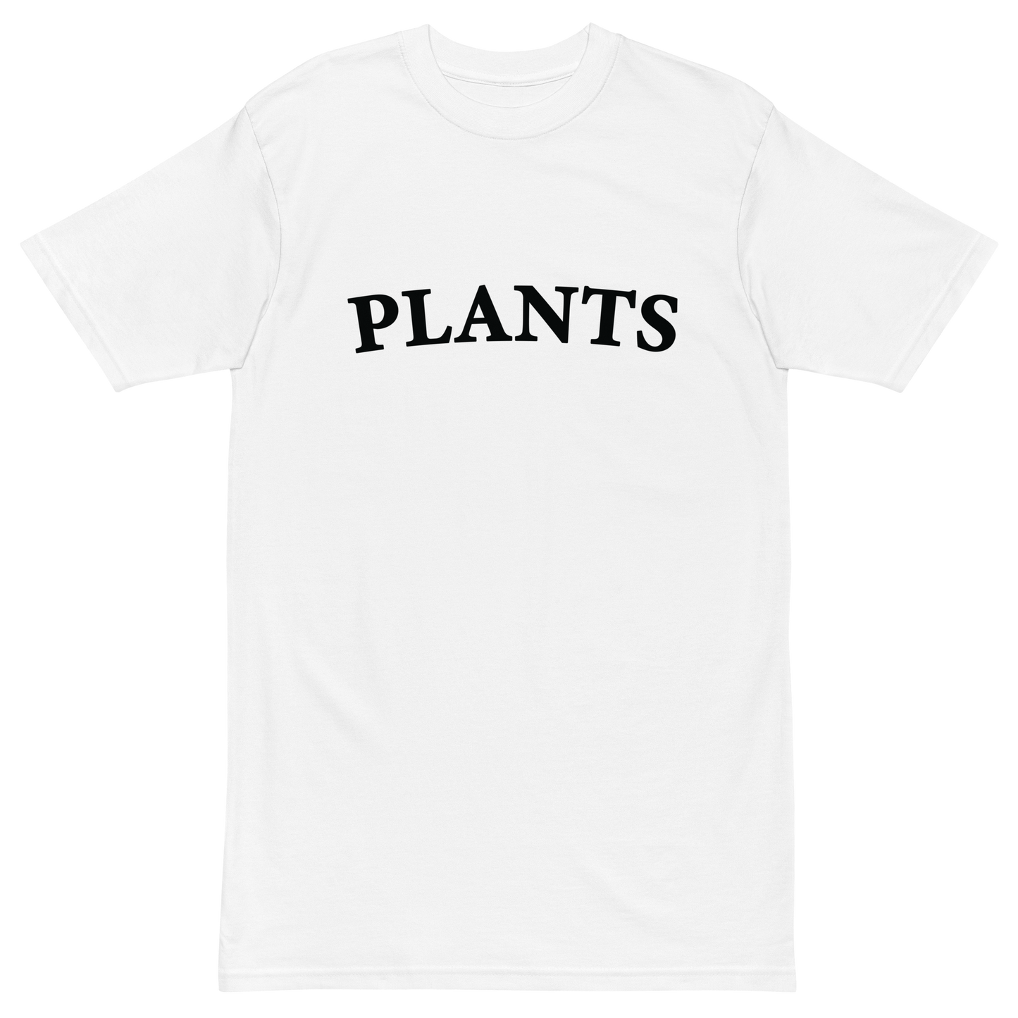 Plants Premium Graphic Tee