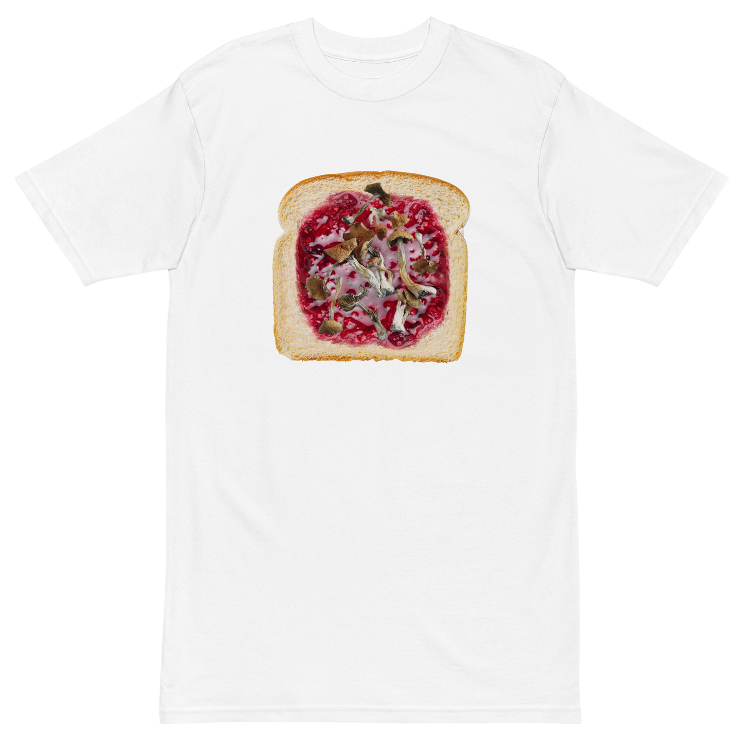 Psi~ Jam Premium Graphic Tee