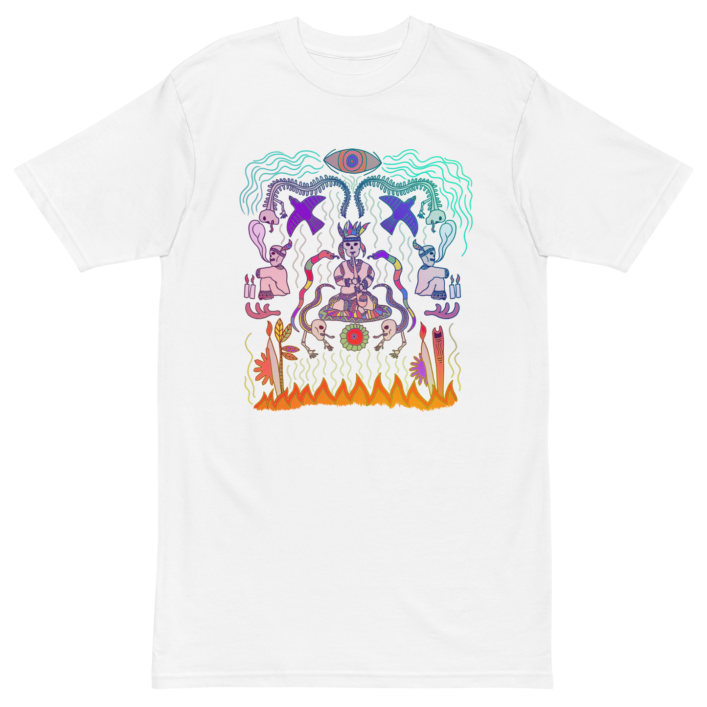 Realm Beyond Materials Premium Graphic Tee