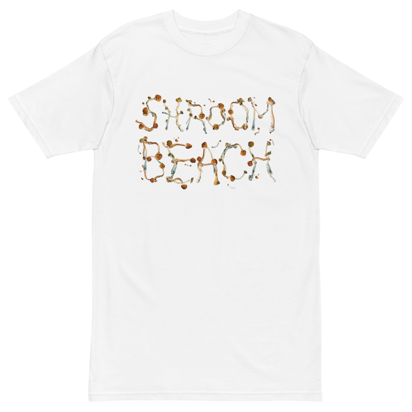 Beach Psi~ Premium Graphic Tee