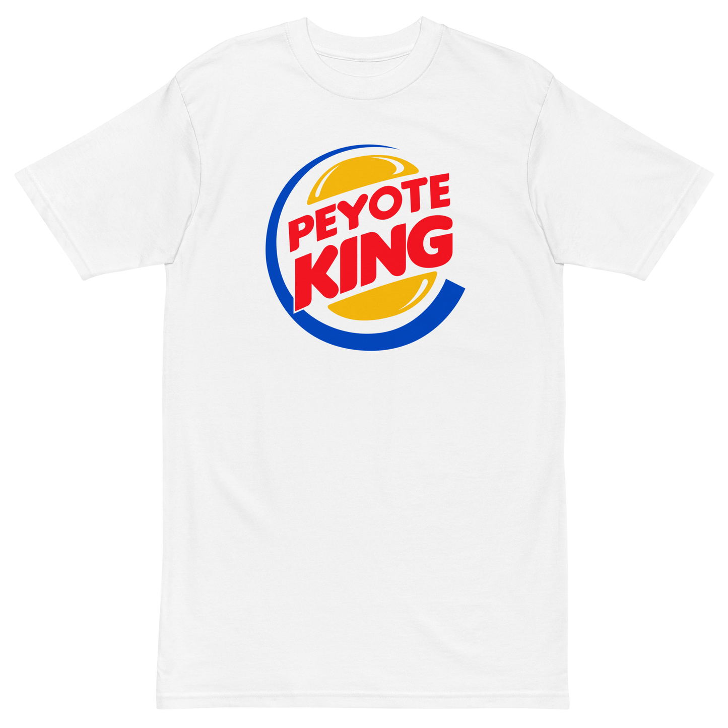 Peyote King Premium Graphic Tee