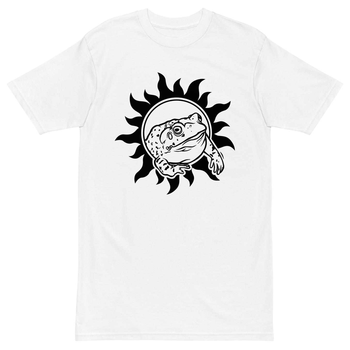 Toad Premium Graphic Tee