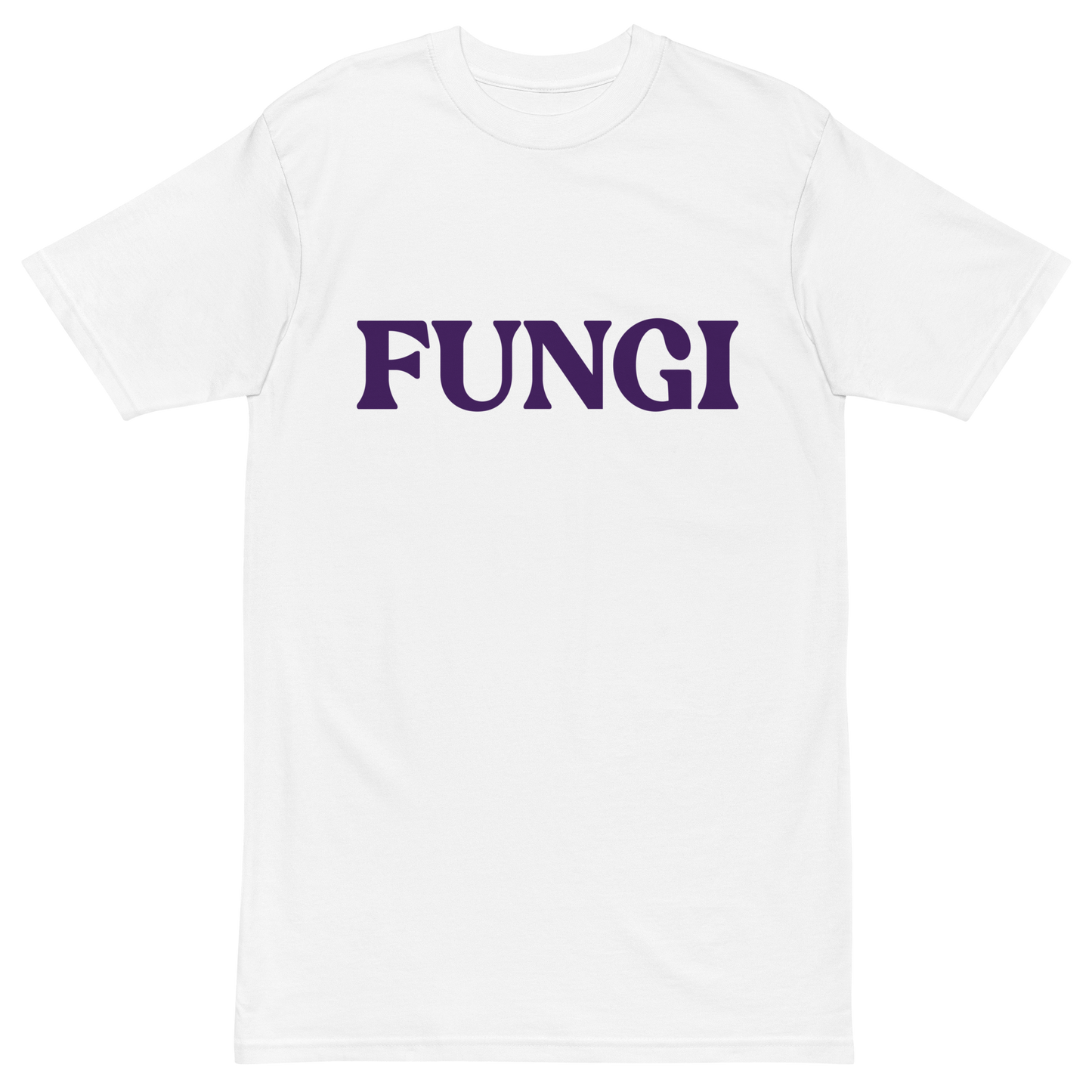 Fun Guy Premium Graphic Tee