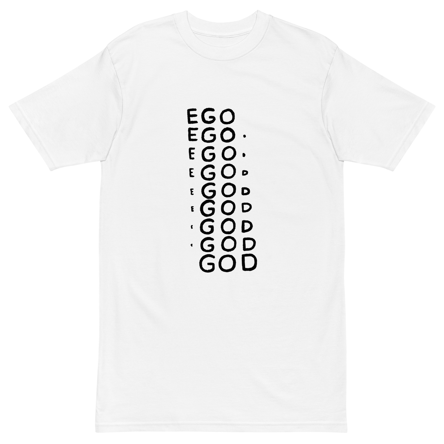 Ego Premium Graphic Tee