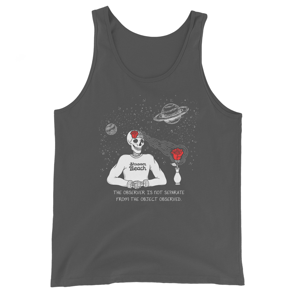 Observer Graphic Tank Top