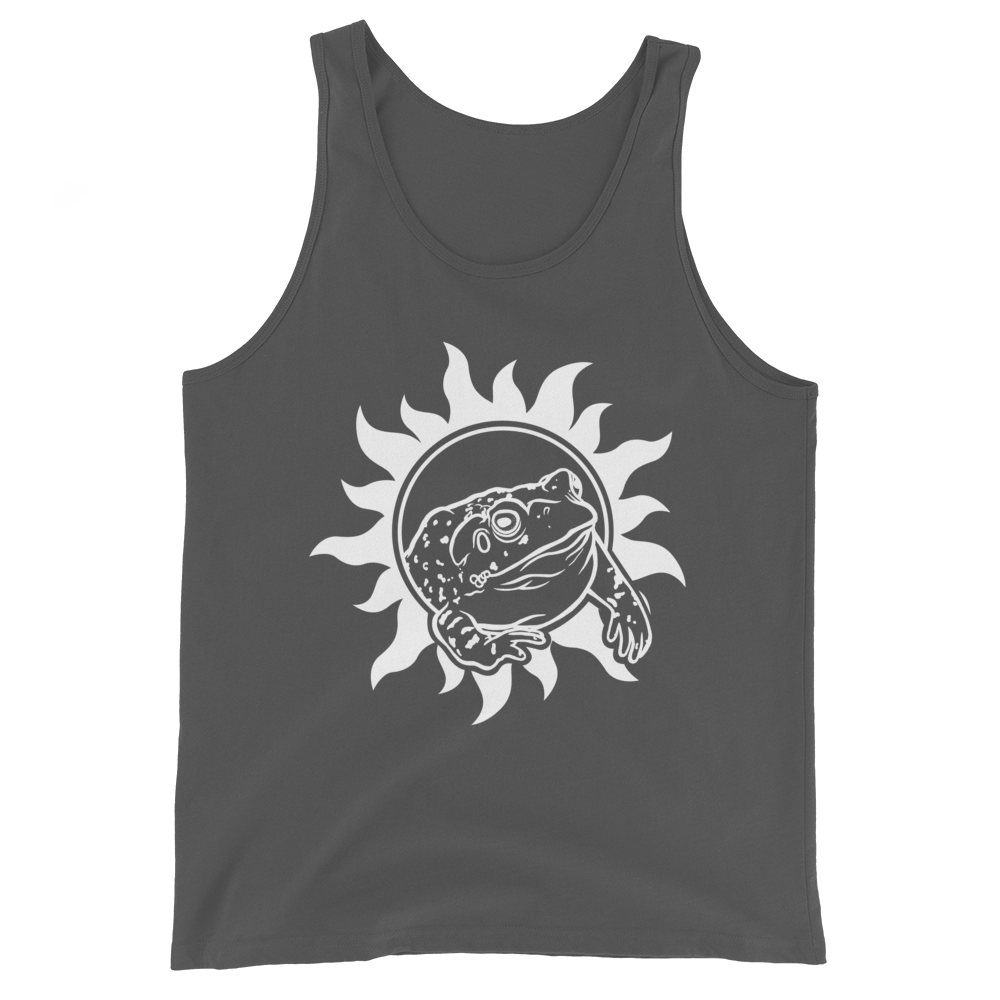 Toad Graphic Tank Top