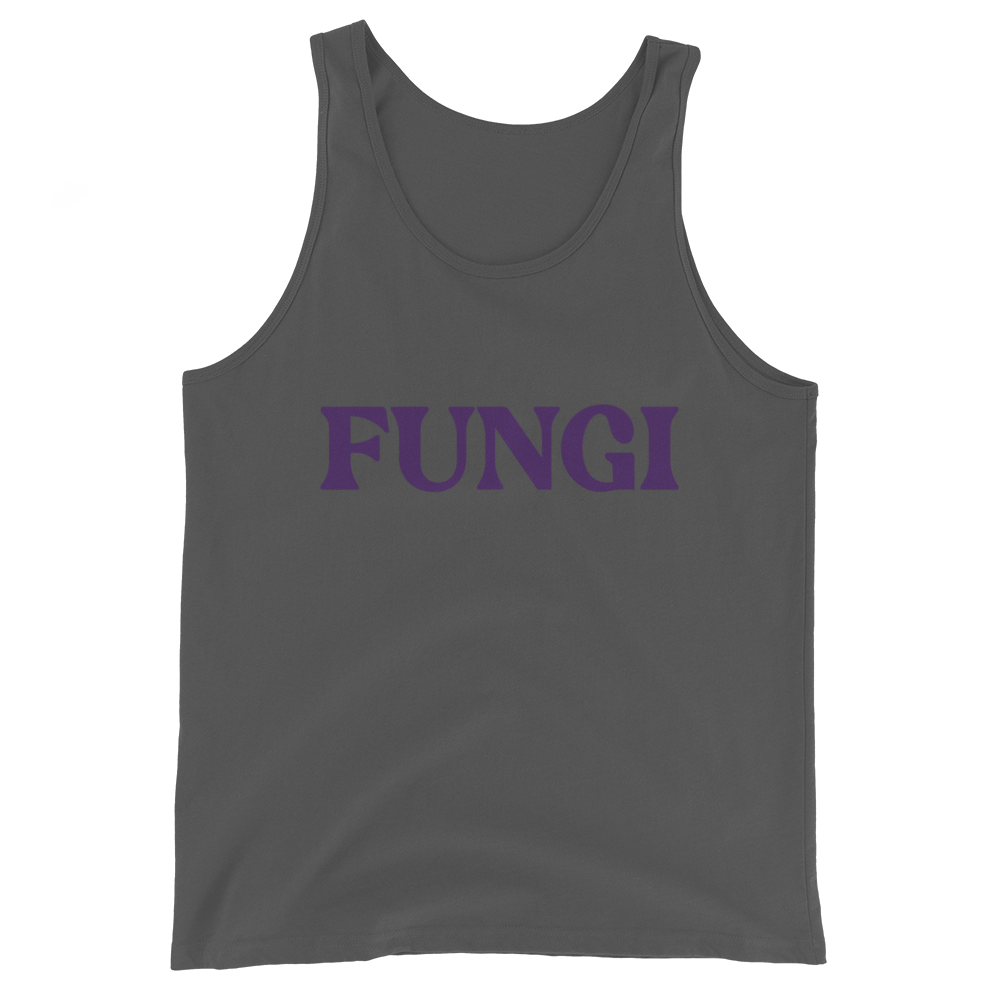 Fun Guy Graphic Tank Top