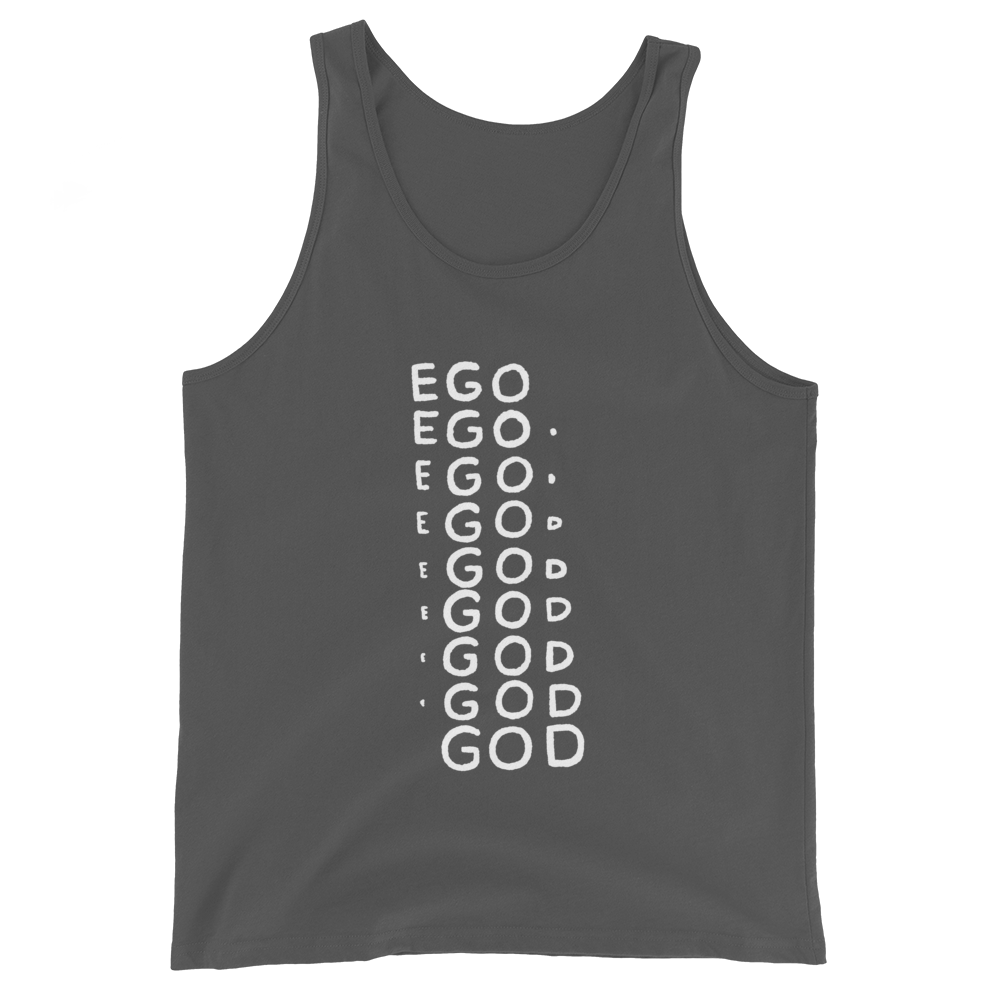 Ego Graphic Tank Top