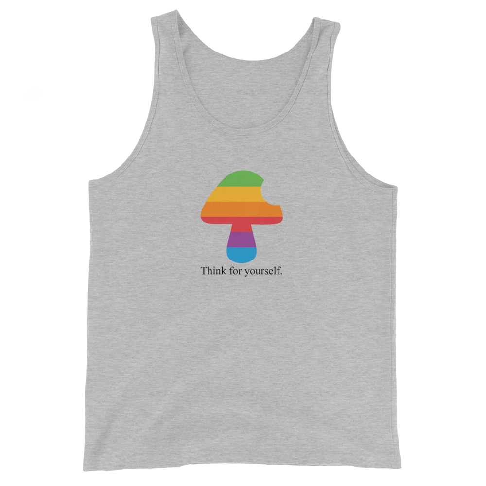 Think For Yourself Graphic Tank Top