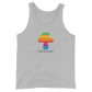 Think For Yourself Graphic Tank Top