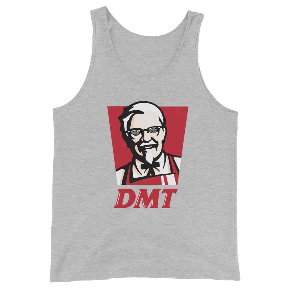 Col. Dimitri Graphic Tank Top