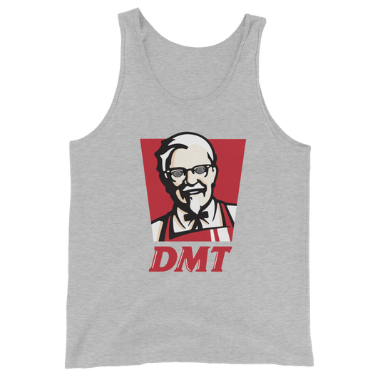 Col. Dimitri Graphic Tank Top