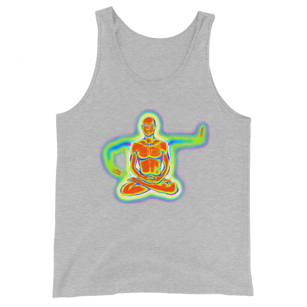 I No Longer Push Or Pull Graphic Tank Top