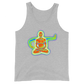 I No Longer Push Or Pull Graphic Tank Top