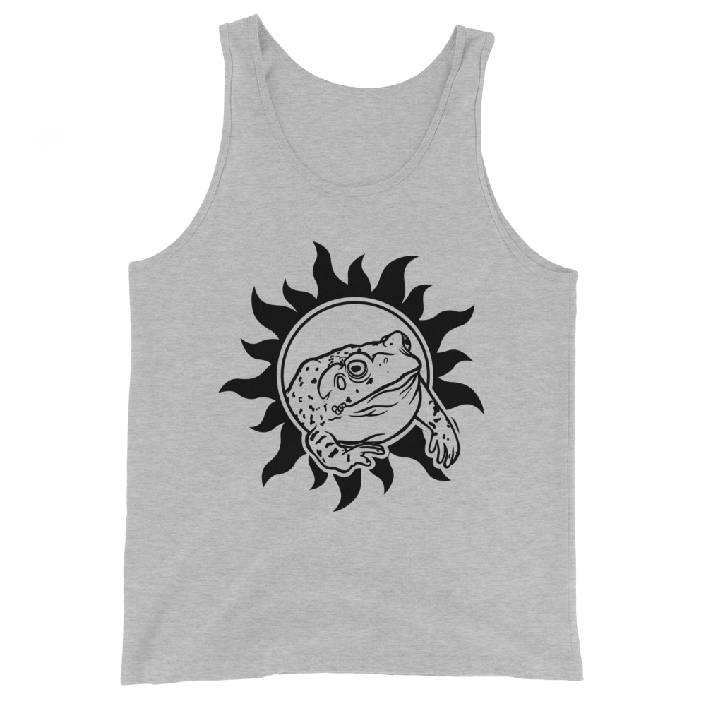 Toad Graphic Tank Top