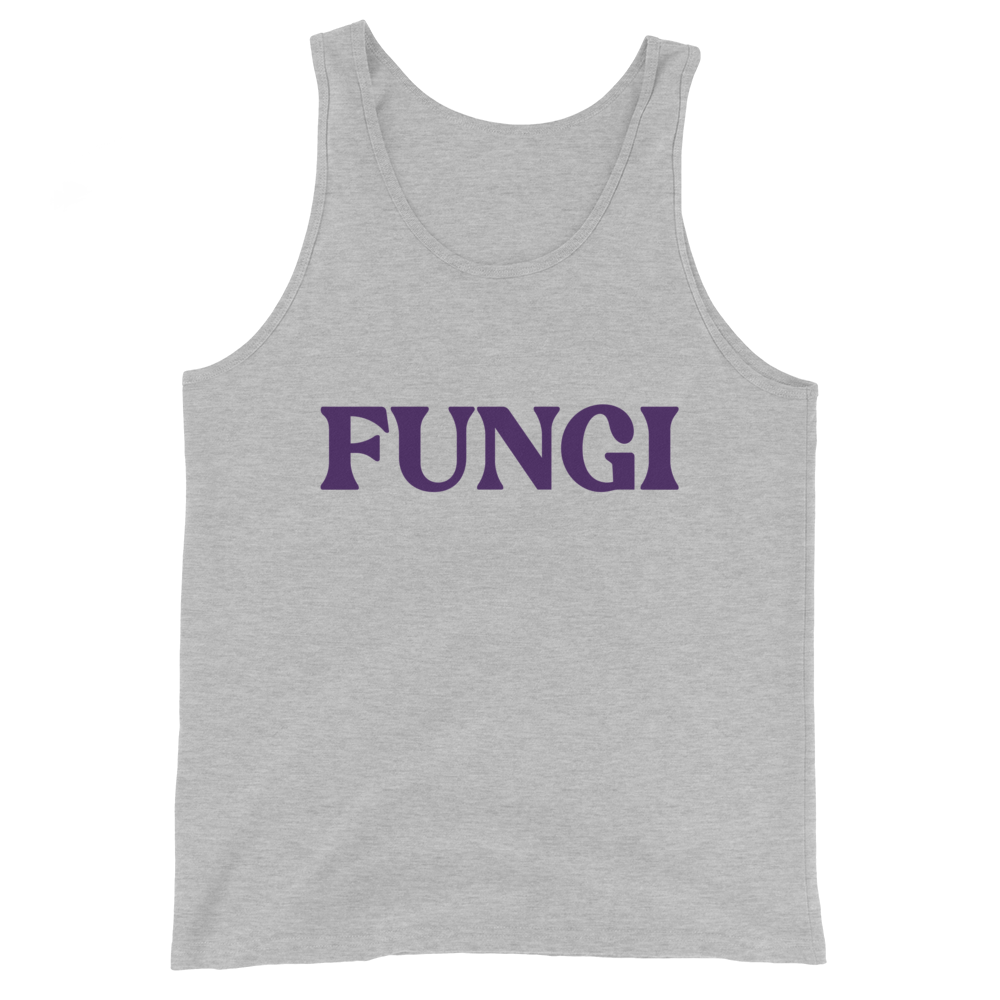 Fun Guy Graphic Tank Top