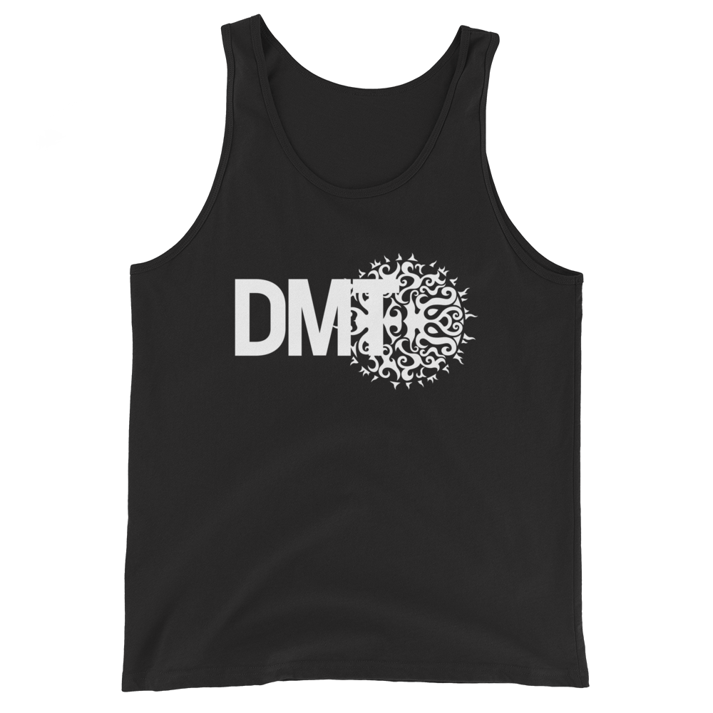 Dimitri Graphic Tank Top