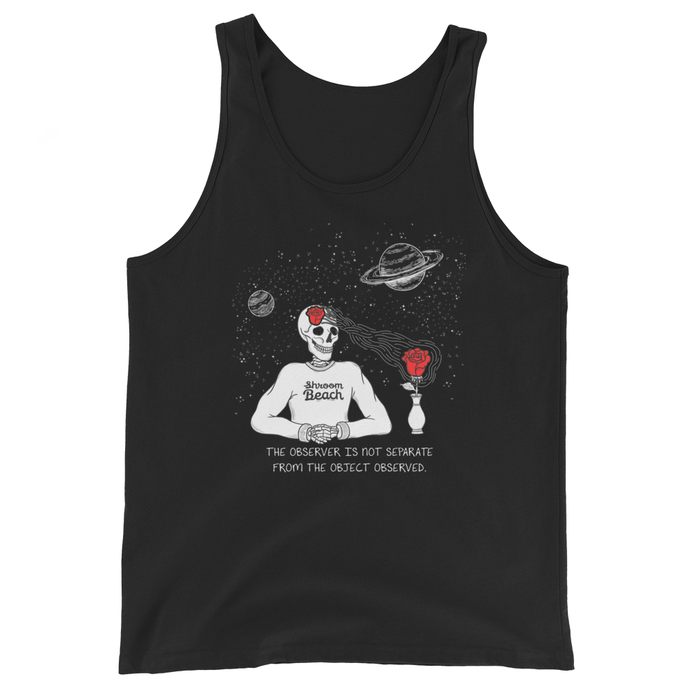 Observer Graphic Tank Top