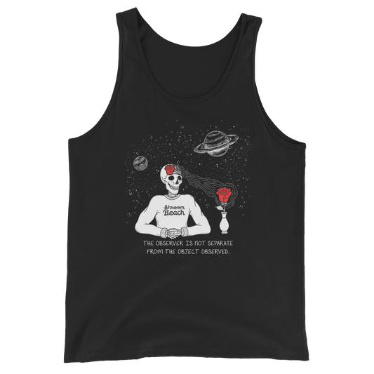 Observer Graphic Tank Top