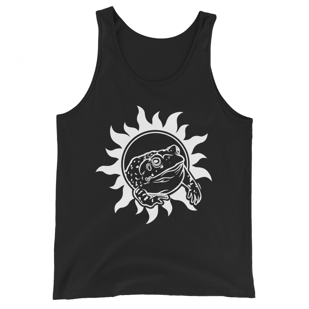 Toad Graphic Tank Top