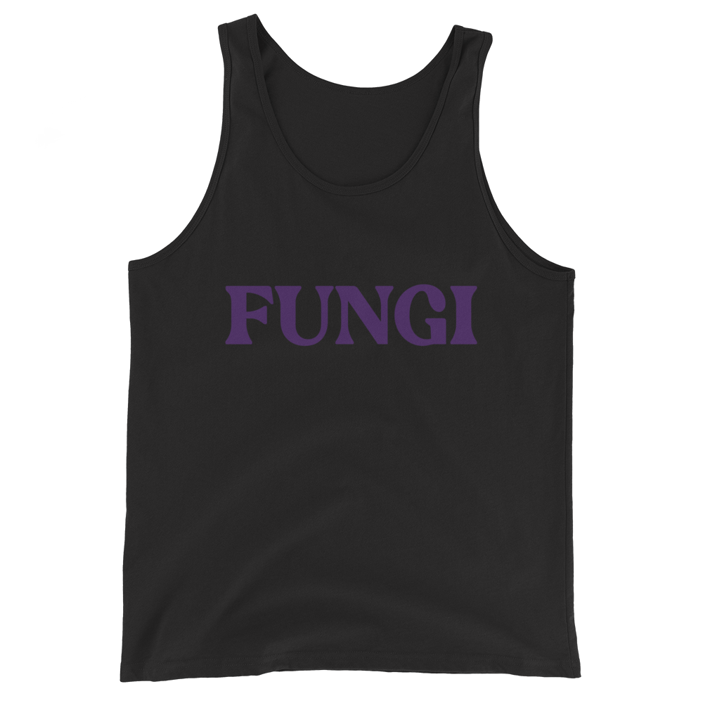 Fun Guy Graphic Tank Top