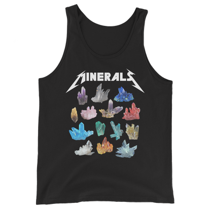 Minerals Graphic Tank Top