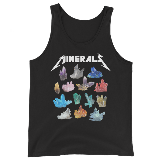 Minerals Graphic Tank Top