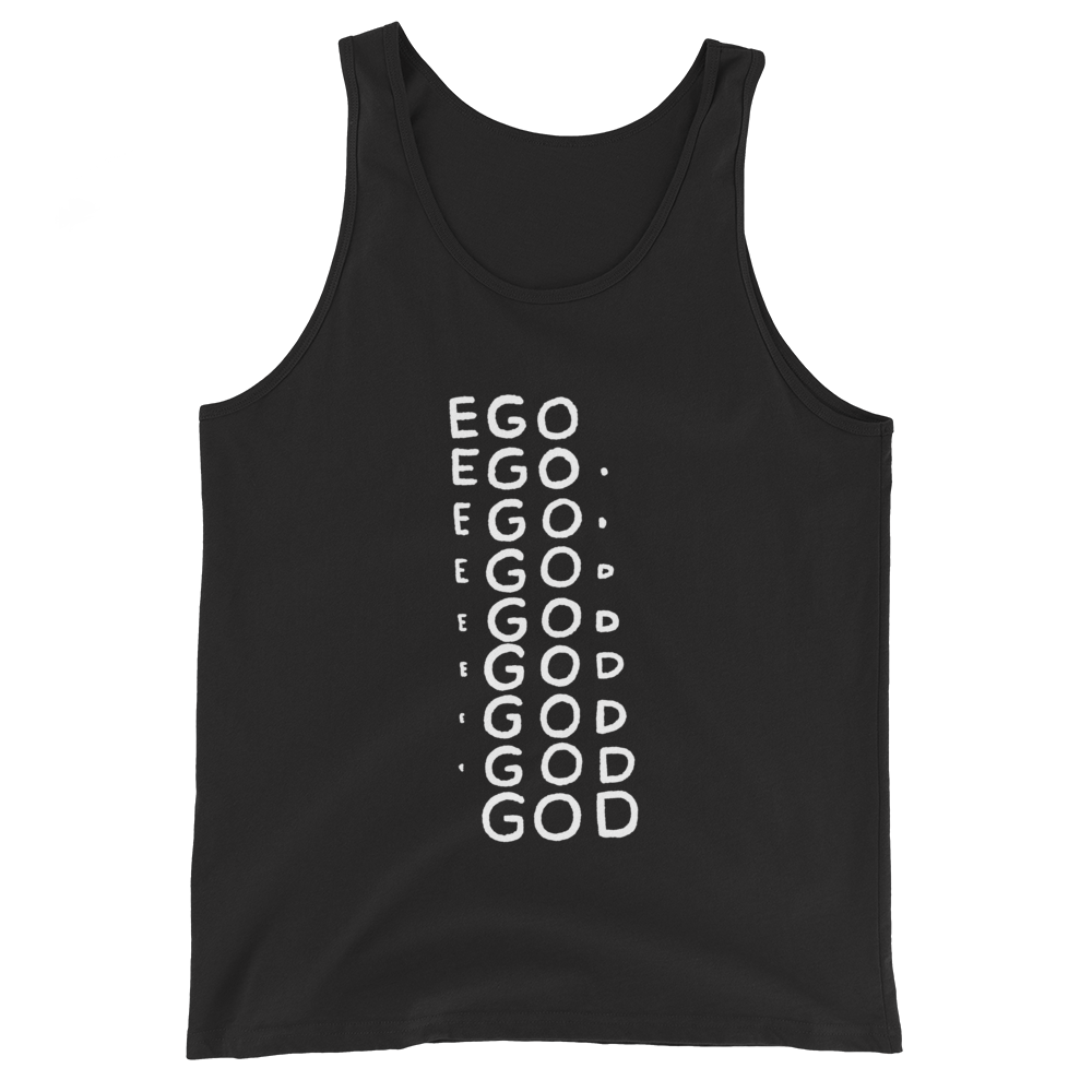 Ego Graphic Tank Top