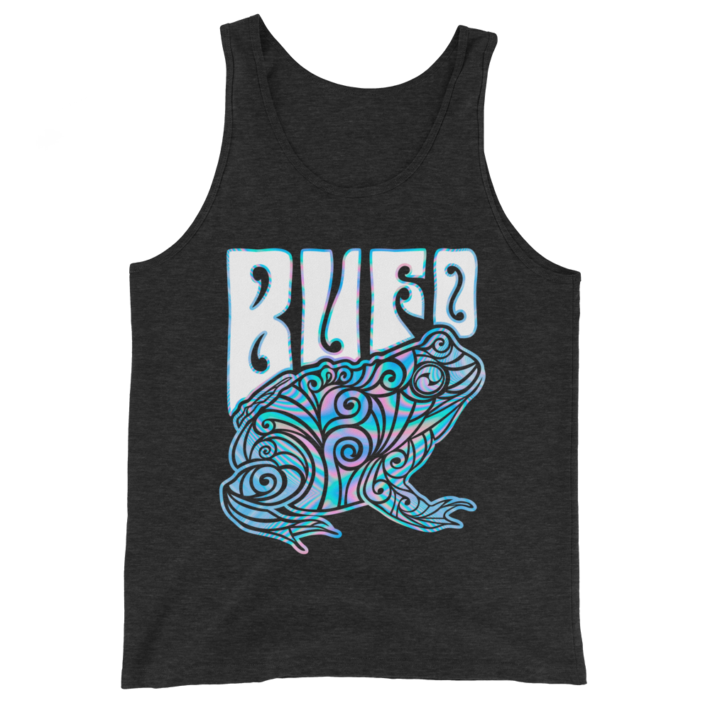 Bufo Graphic Tank Top