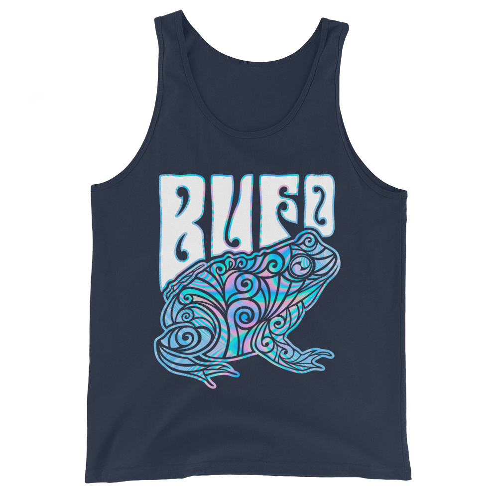 Bufo Graphic Tank Top