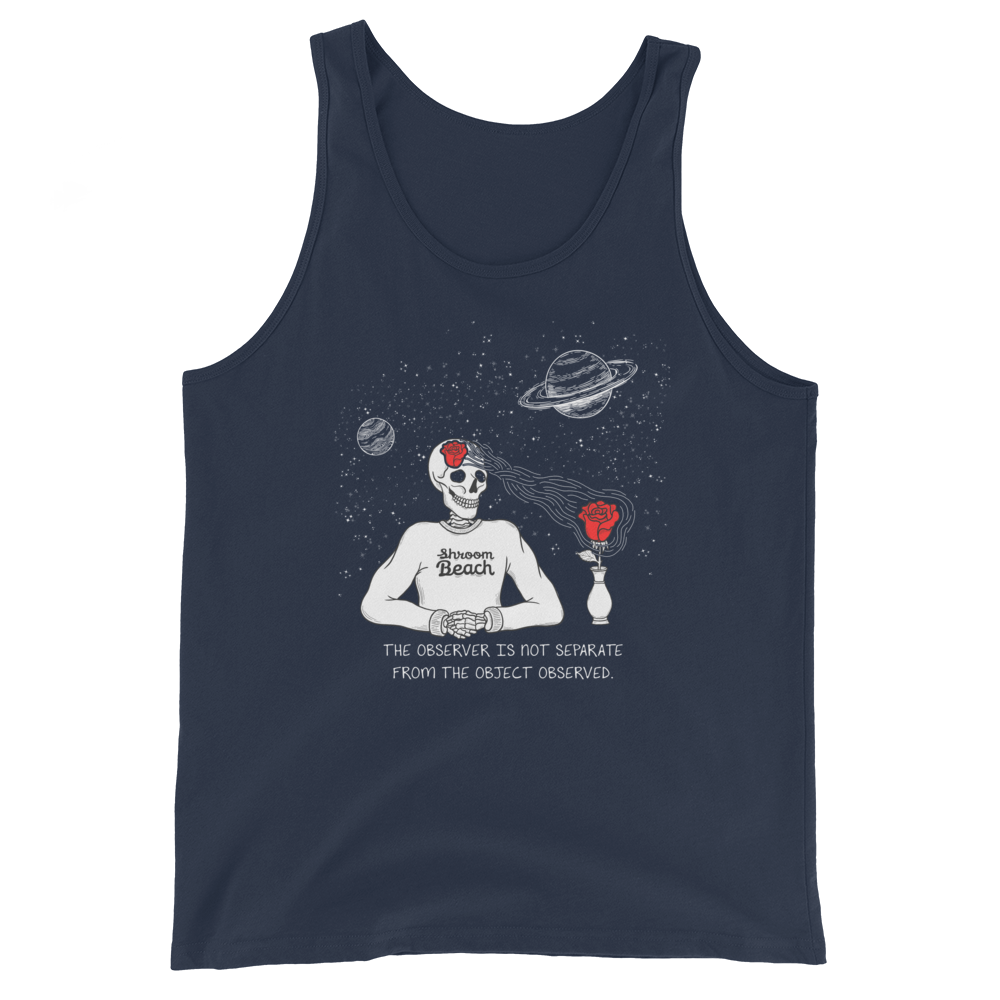 Observer Graphic Tank Top