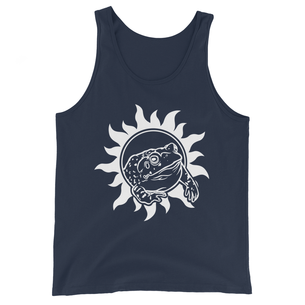 Toad Graphic Tank Top