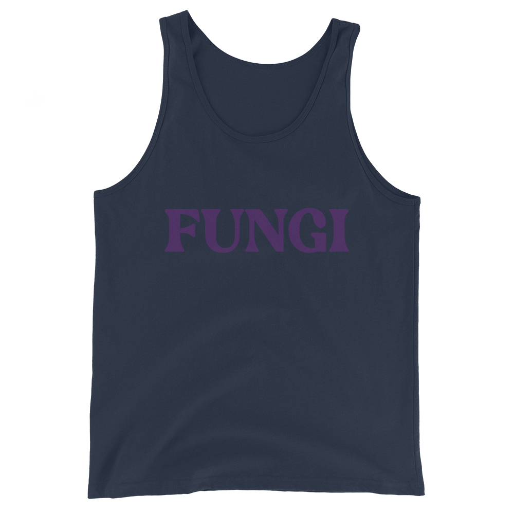 Fun Guy Graphic Tank Top