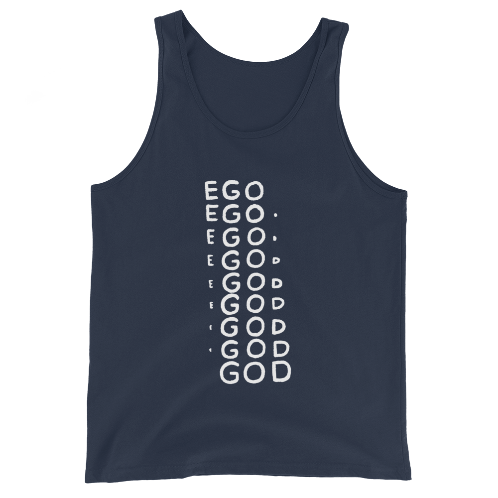 Ego Graphic Tank Top