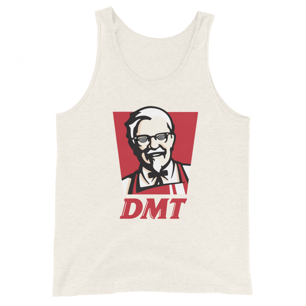 Col. Dimitri Graphic Tank Top